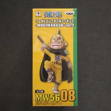 ONE PIECE 월드 컬렉션 우솝 MUGIWARA56