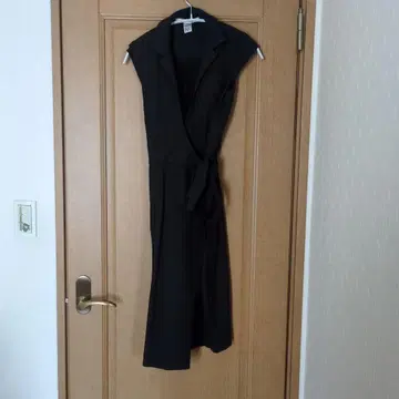 다이앤 폰 퍼스텐버그 랩 원피스 미디 기장 사이즈 2