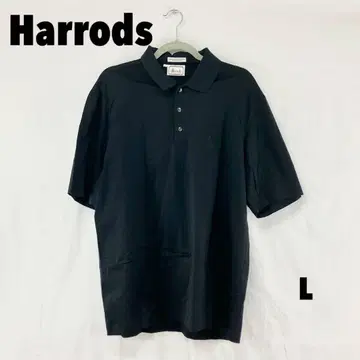 W0274T Harrods 피케 셔츠