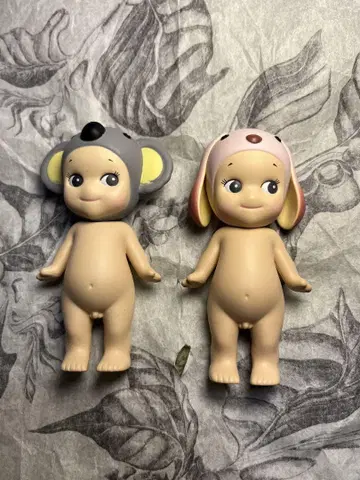 소니 엔젤 2점
