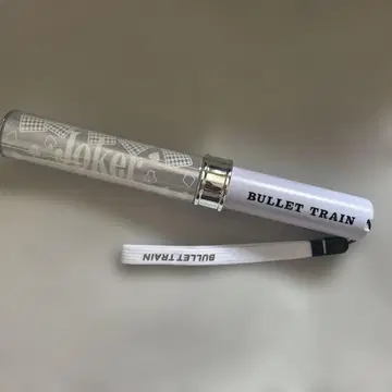 초특급 타카시 응원봉 Joker