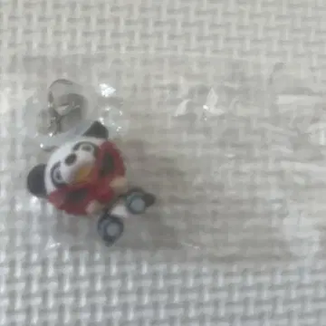 팬더 캡슐 토이 약 3cm