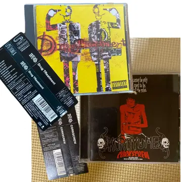 shm CD 2매 세트 drugtreatment.corkscrew