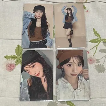 THIS IS ME:I 아레나 투어 이시이 란 트레이딩 카드