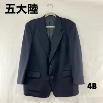 W0279T 고타이리쿠 테일러드 자켓