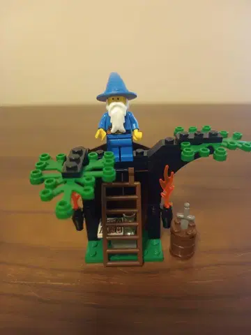 LEGO 매직 트리하우스