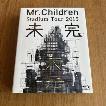 Mr.Children 미완 Blu-ray