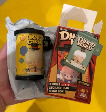 DIMOO WORLD - DISNEY 시리즈 에코백