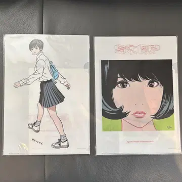 에구치 히사시 클리어 파일 2개 세트