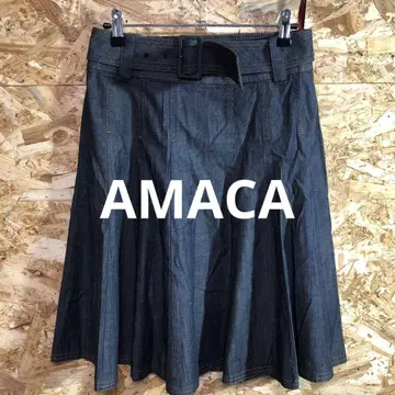 [ 2426번 ] AMACA 아마카 스커트 레이디M