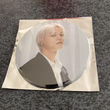 mazzel 마젤 캔뱃지 타쿠토