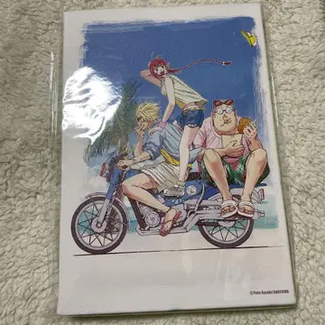 SAKAMOTO DAYS 풀컬러 아트 보드, 매일을 더 좋아하게 된다.