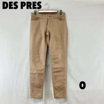 W0279S DES PRES 캐주얼 팬츠