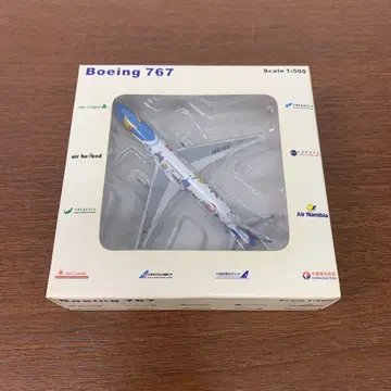 1/500 ANA B767-300 JA8288 포켓몬 제트 1999