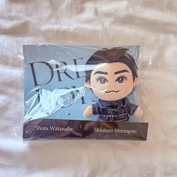 DREAMBOYS 2023 모리모토 신타로 봉제 인형 마스코트