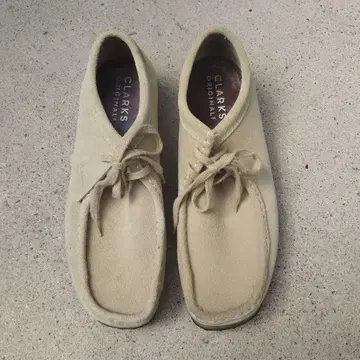 클락스 왈라비 CLARKS ORIGINALS Wallabee 265