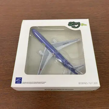 1/500 ANA B767-300 JA8579 마린 점보 Jr.