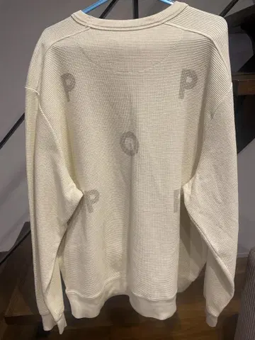 POP 팝트레이딩컴퍼니 써멀 티셔츠