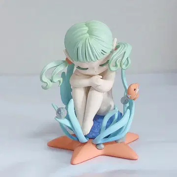 52TOYS 바다의 엘프 피규어