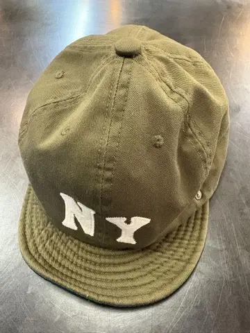 decho EBBETS FIELD 볼캡 데코