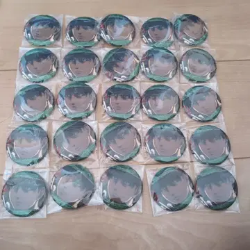 리바이 병장 캔뱃지 묶음 판매