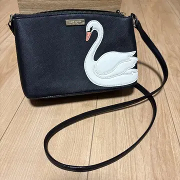 케이트 스페이드 숄더백 백조