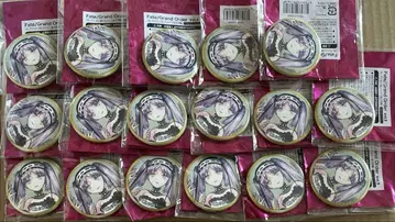 FGO Fate/Grand Order 영기 캔뱃지 스테노