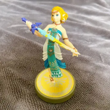 젤다의 전설 젤다 공주 amiibo