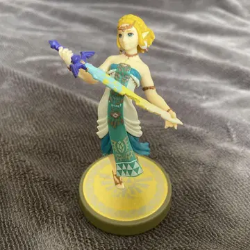젤다의 전설 젤다 공주 amiibo
