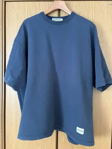 COOTIE PRODUCTIONS INLAY SWEAT S/S TEE
