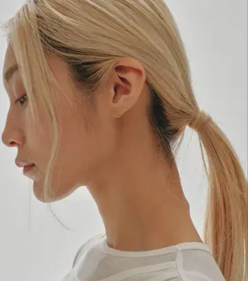 TODAYFUL Petit Hoop Pierce (Silver925)