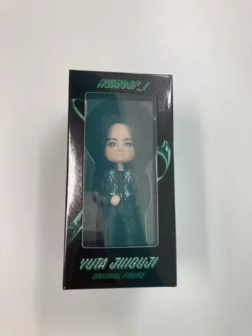 Number_i 진구지 유타 오리지널 피규어 팬클럽 한정판