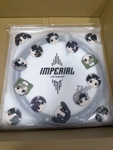 IMP. 부채 커버