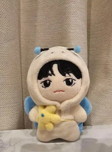 treasure 하루토 funny 인형