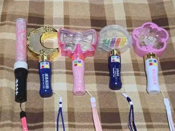 우라시마사카타센 응원봉