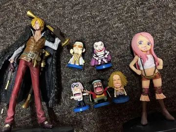 ONEPIECE 피규어 묶음 판매