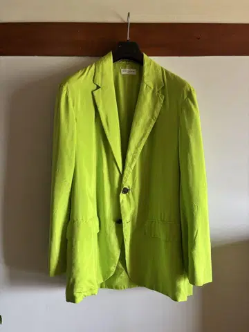 dries van noten 테일러드 자켓