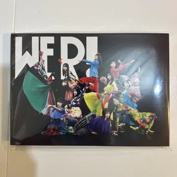 히나타자카46 전람회 WE R! 도록