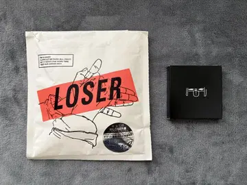 요네즈켄시 LOSER / 넘버나인 LOSER반 1