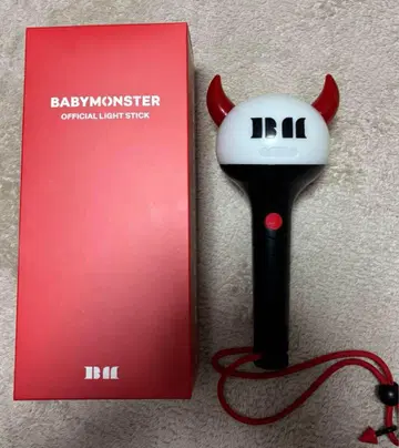 BABY MONSTER 응원봉