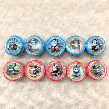 토마스와 친구들 그림 요요 총 10종 풀 컴프