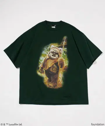 [즉시 완판] FREAKS STORE 스타 워즈 이워크 티셔츠