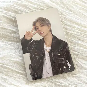StrayKids 스키즈 한 5 STAR 트레이딩 카드 B&N