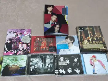 8) 2PM 9집 앨범 세트