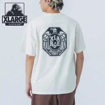 XLARGE EAGLE S/S POCKET TEE L