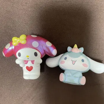 마이멜로디, 시나몬 피규어 세트