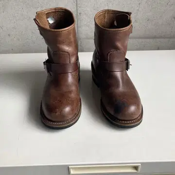 호킨스 엔지니어 부츠