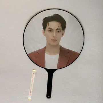 민규 be the sun 부채 seventeen