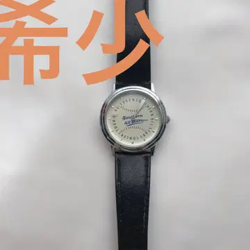 사잔 올스타즈 투어 라이브 손목시계 1992년 1993년