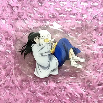 은혼 잠자는 얼굴 가츠라 코타로 네임택